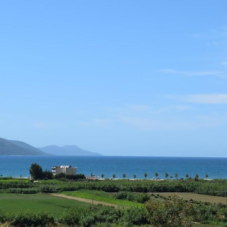 360 Degree Sea & Mountain Panorama View Apartments With Grand Terrace Orikum Eksteriør bilde