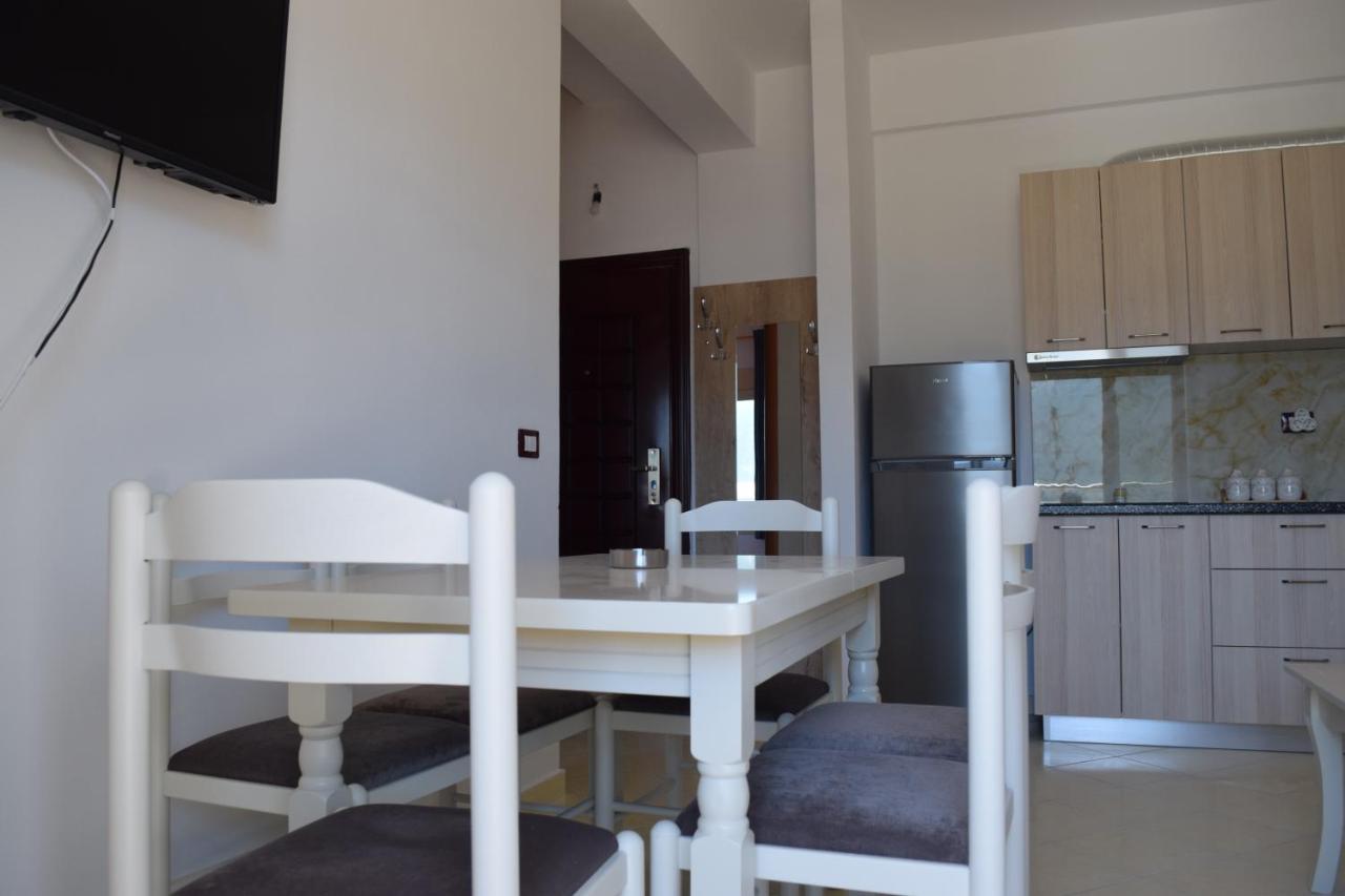 360 Degree Sea & Mountain Panorama View Apartments With Grand Terrace Orikum Eksteriør bilde