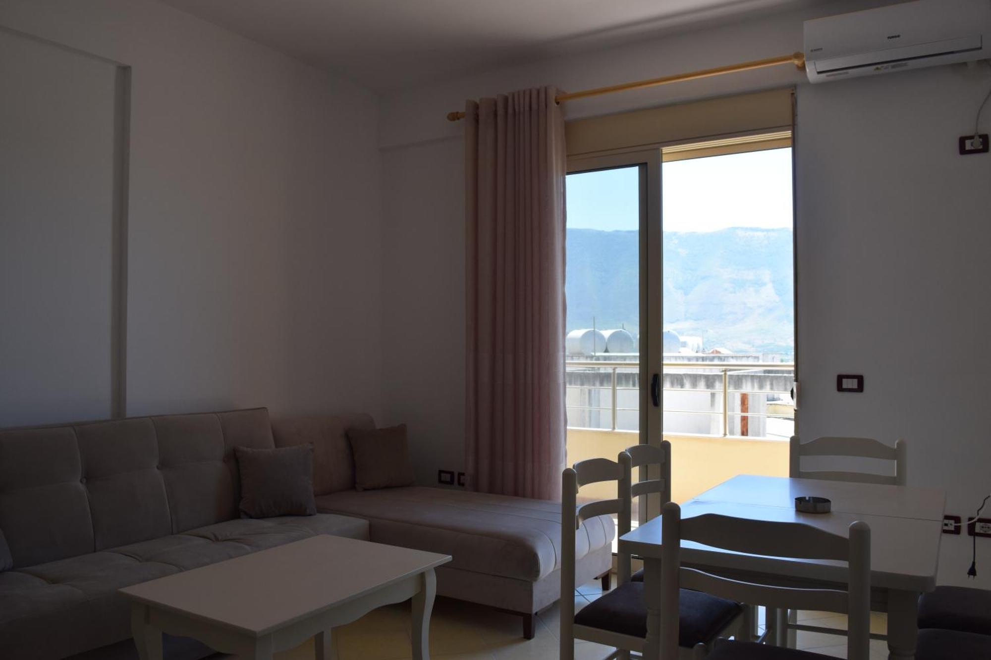 360 Degree Sea & Mountain Panorama View Apartments With Grand Terrace Orikum Eksteriør bilde