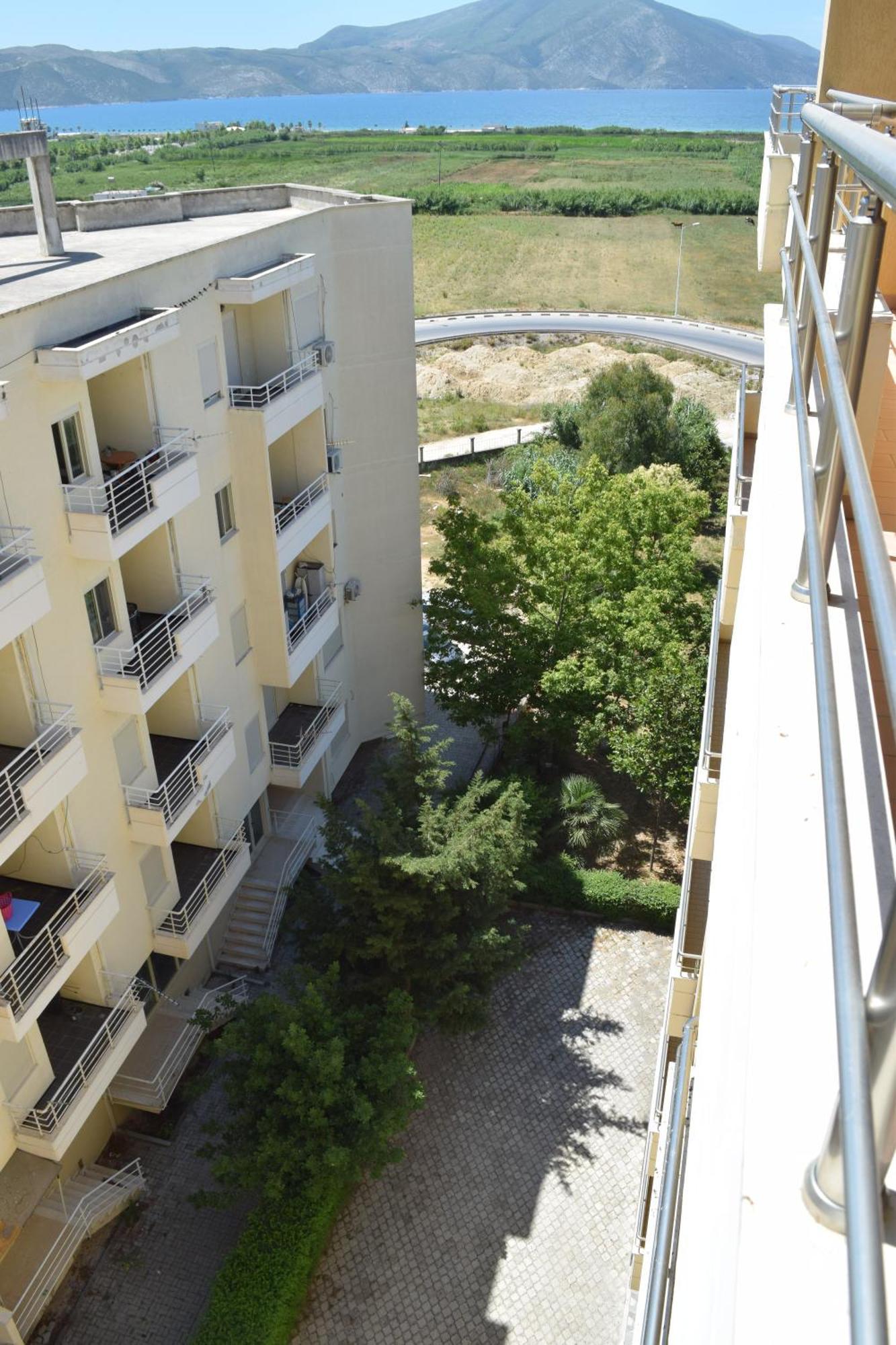 360 Degree Sea & Mountain Panorama View Apartments With Grand Terrace Orikum Eksteriør bilde