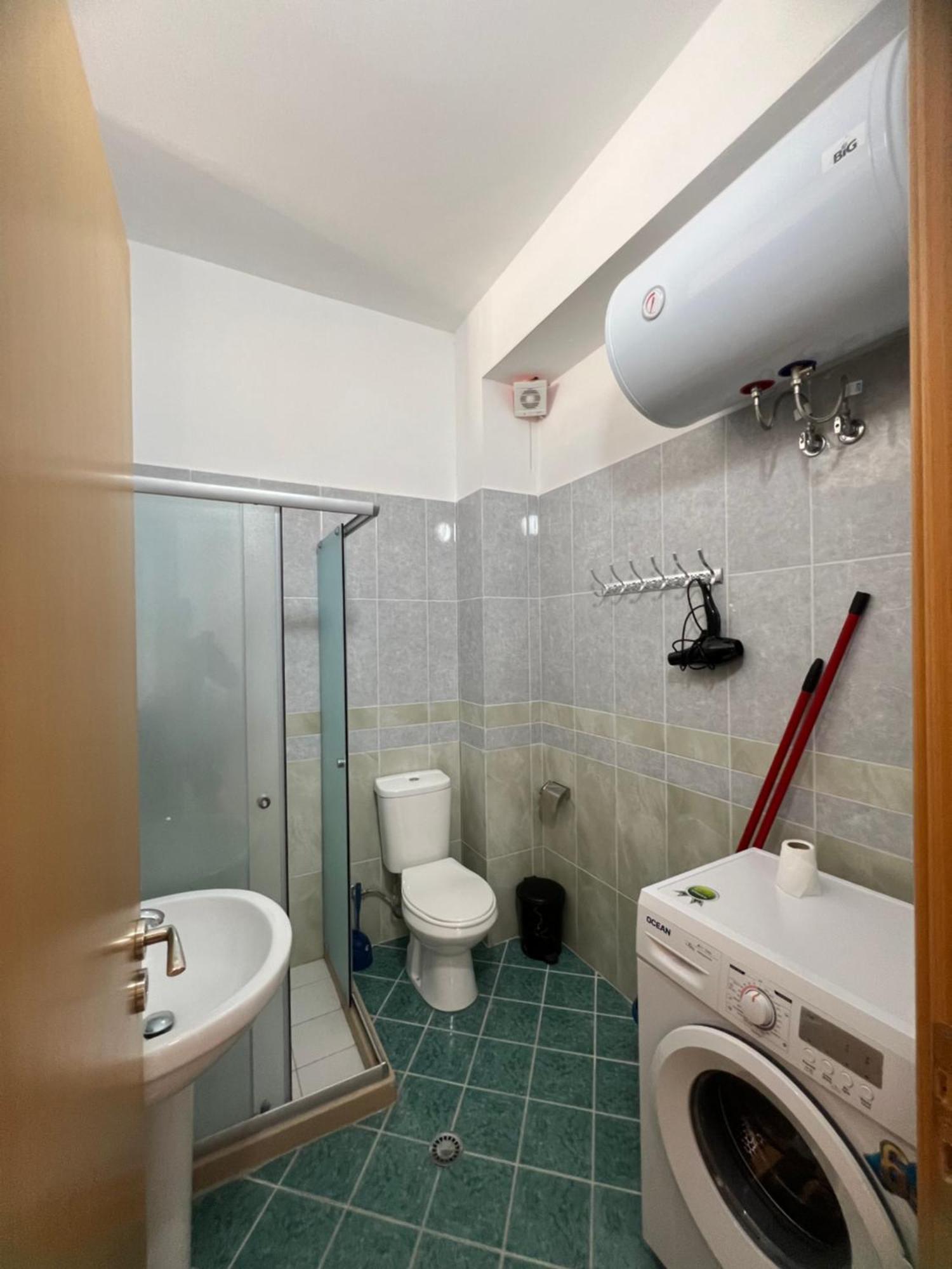 360 Degree Sea & Mountain Panorama View Apartments With Grand Terrace Orikum Eksteriør bilde