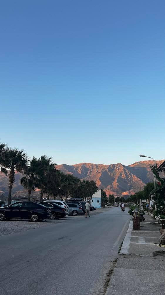 360 Degree Sea & Mountain Panorama View Apartments With Grand Terrace Orikum Eksteriør bilde